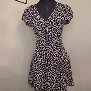 Flower dress Size M